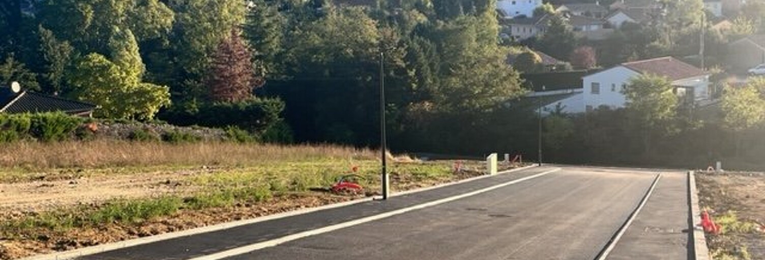 Terrain  922 m² à vendre à Verfeil (31590)