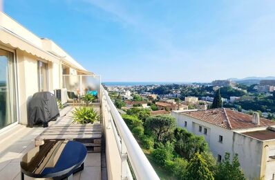 vente appartement 367 500 € à proximité de Mougins (06250)