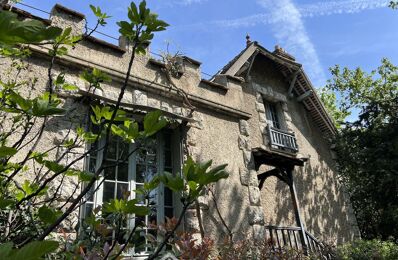 vente maison 831 600 € à proximité de L'Haÿ-les-Roses (94240)