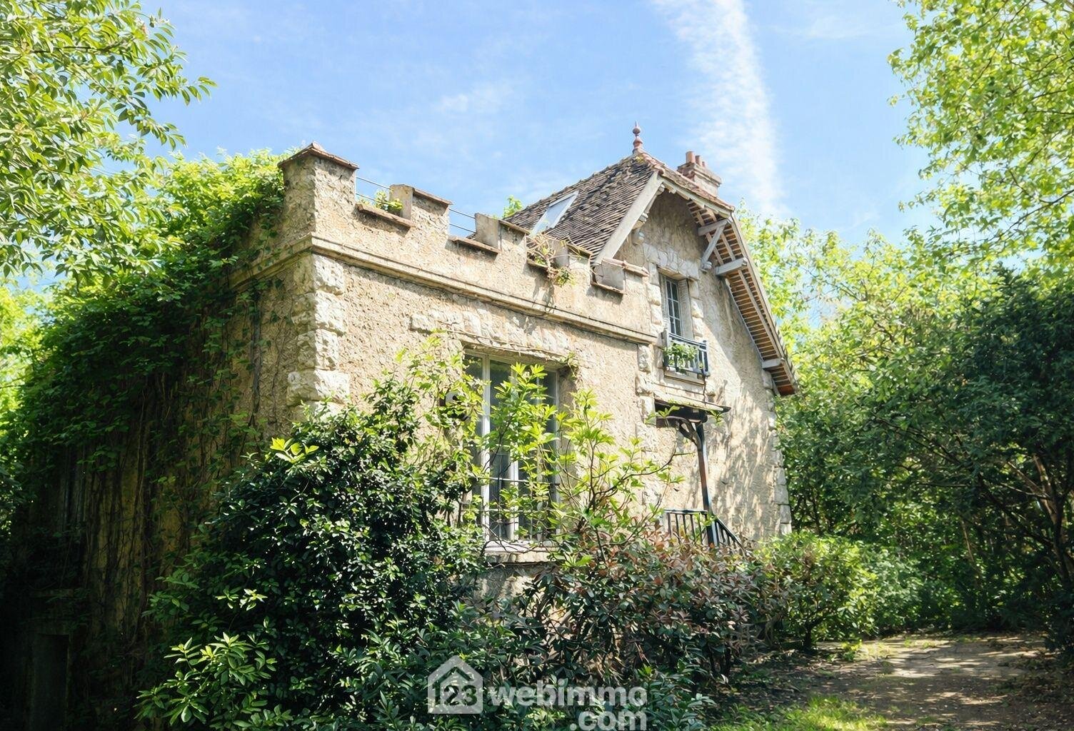 Maison bourgeoise - 182m² - Vitry-sur-Seine — photo 1