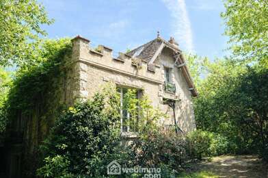 Maison 7 pièces 749000 €