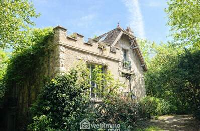 Maison bourgeoise - 182m² - Vitry-sur-Seine — photo du bien