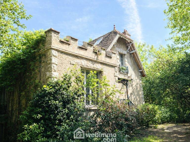 Maison bourgeoise - 182m² - Vitry-sur-Seine — photo 1