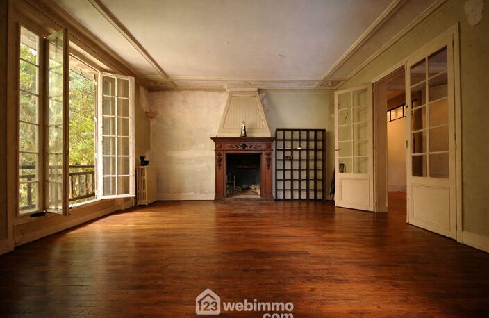 Maison bourgeoise - 182m² - Vitry-sur-Seine — photo 5