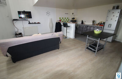 vente appartement 112 000 € à proximité de Yville-sur-Seine (76530)