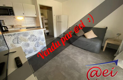 appartement 1 pièces 28 m2 à vendre à Six-Fours-les-Plages (83140)