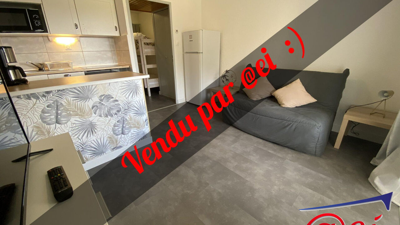 appartement 1 pièces 28 m2 à vendre à Six-Fours-les-Plages (83140)