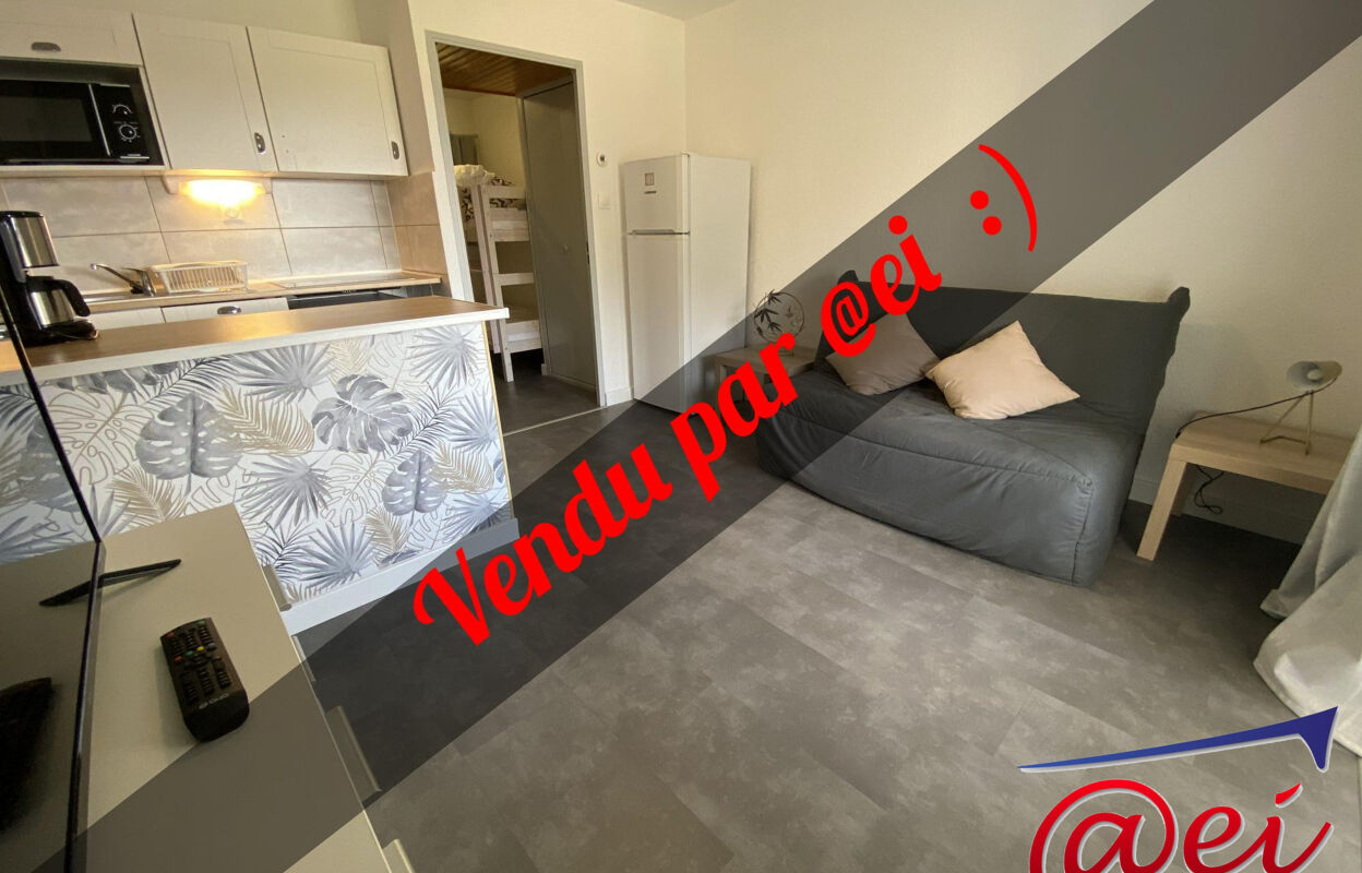 appartement 1 pièces 28 m2 à vendre à Six-Fours-les-Plages (83140)