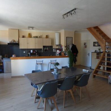 Appartement 5 pièces 119 m²