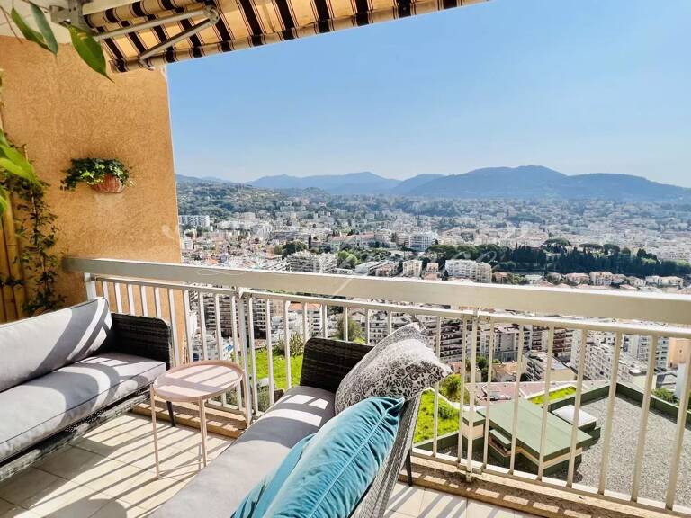 Nice Collines vue Panoramique — photo 1