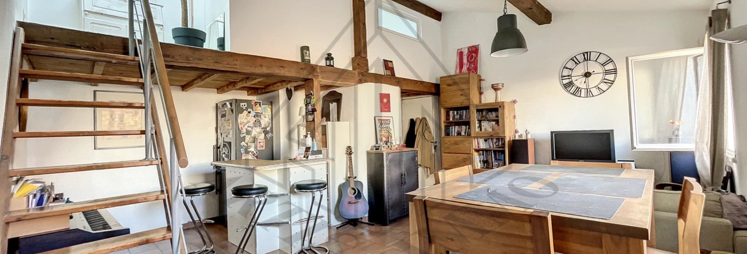 Appartement 3 Pièces 76 m² à vendre à Montpellier (34000)