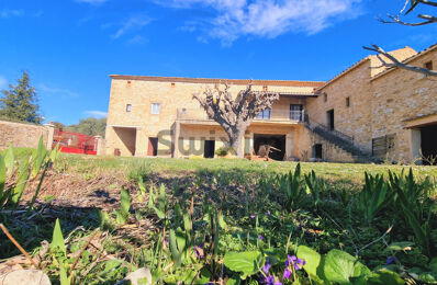 vente maison 595 000 € à proximité de Cavillargues (30330)