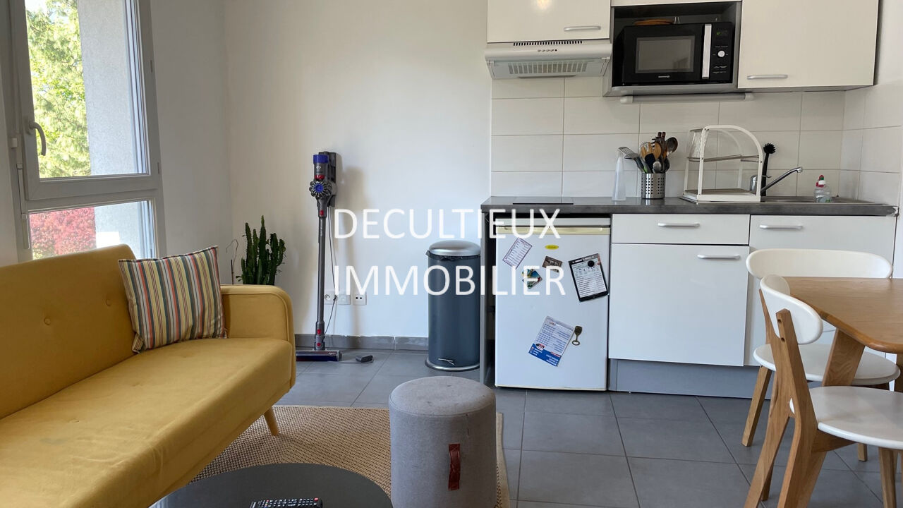 appartement 1 pièces 31 m2 à vendre à Lyon 3 (69003)