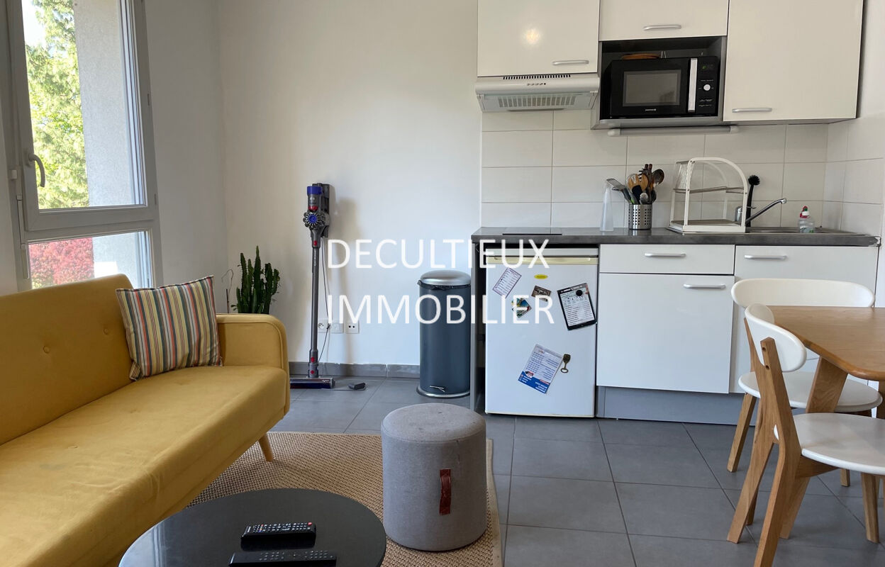 appartement 1 pièces 31 m2 à vendre à Lyon 3 (69003)