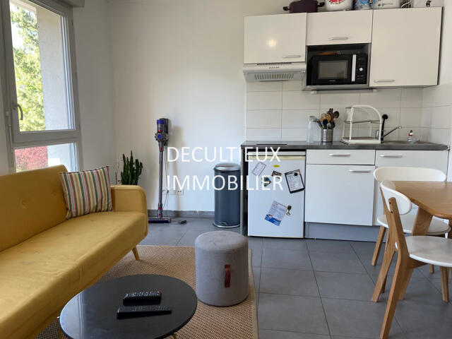Appartement proposé à Lyon 3