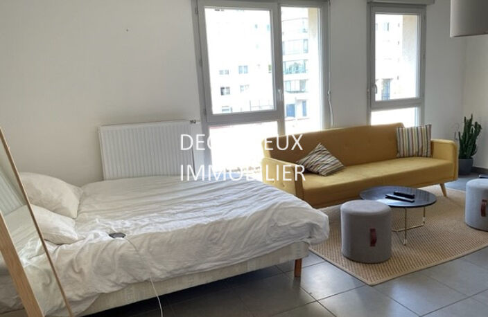 Lyon 3o quartier Villette petite copropriété de 2012 — photo 3