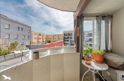 vente appartement 327 050 € à proximité de Aigues-Mortes (30220)