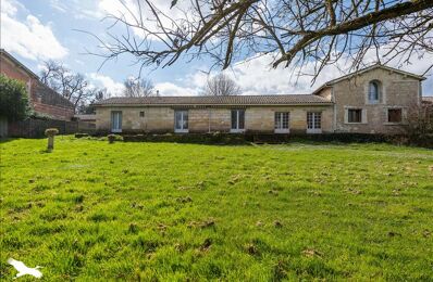 vente maison 535 500 € à proximité de Bayon-sur-Gironde (33710)