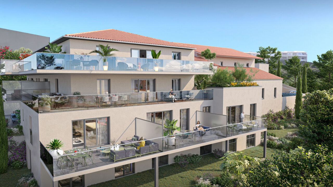 appartement 3 pièces 94 m2 à vendre à Port-Vendres (66660)
