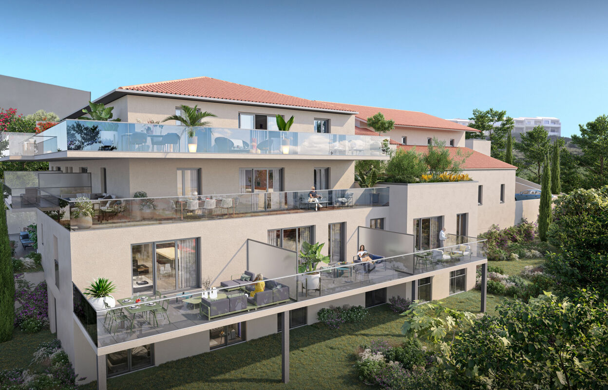 appartement 4 pièces 109 m2 à vendre à Port-Vendres (66660)