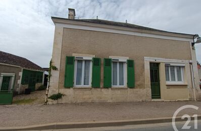 maison 6 pièces 131 m2 à vendre à Ambrault (36120)