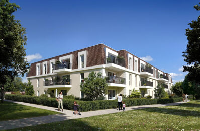 appartement neuf T2, T3, T4 pièces 42 à 90 m2 à vendre à Le Mée-sur-Seine (77350)