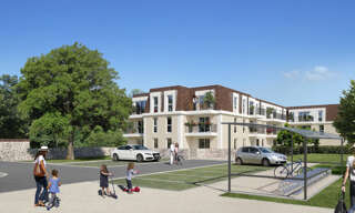 Appartement 3 Pièces 55 m² à vendre à Le Mée-sur-Seine (77350)