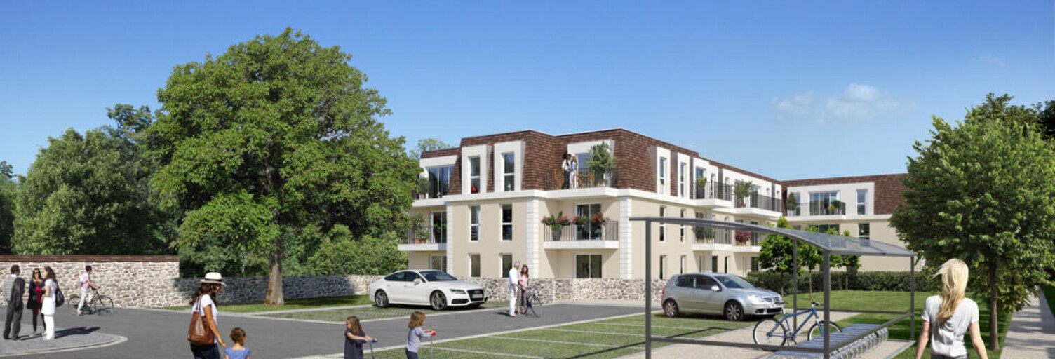 Appartement 3 Pièces 55 m² à vendre à Le Mée-sur-Seine (77350)