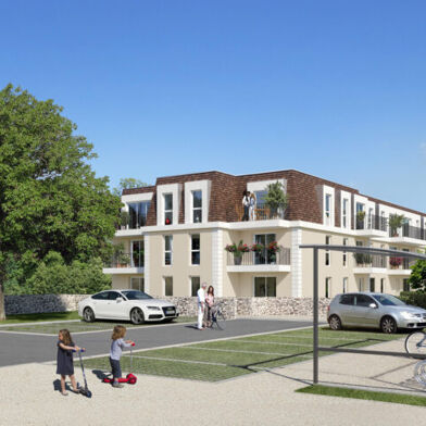 Appartement 3 pièces 236100 €