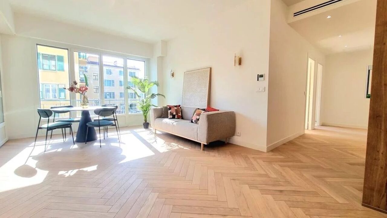 appartement 3 pièces 73 m2 à vendre à Nice (06300)