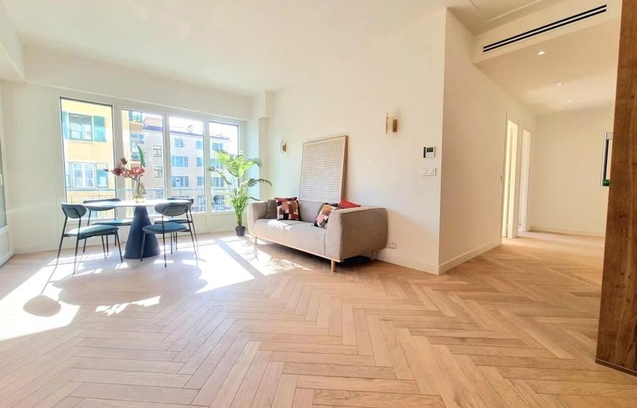 appartement 3 pièces 73 m2 à vendre à Nice (06300)