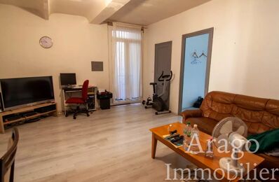 vente appartement 99 500 € à proximité de Le Barcarès (66420)