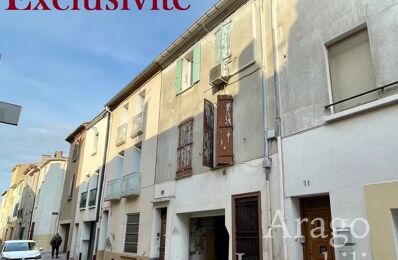 vente appartement 99 500 € à proximité de Rivesaltes (66600)