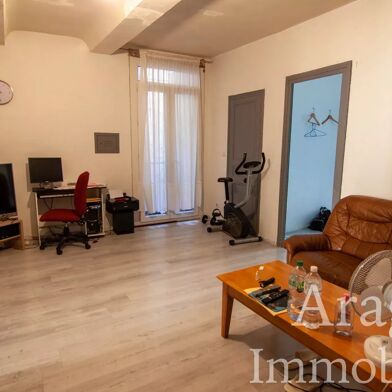 Appartement 4 pièces 99500 €