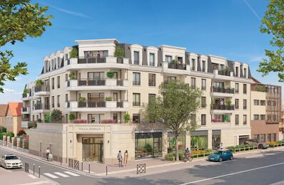 vente appartement à partir de 354 000 € à proximité de Massy (91300)