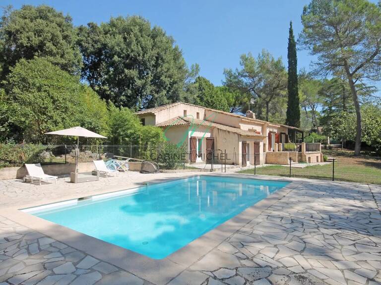 ROQUEFORT LES PINS - Excellente situation — photo 1