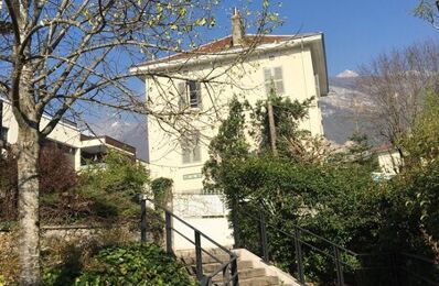 vente maison 580 000 € à proximité de Saint-Nazaire-les-Eymes (38330)