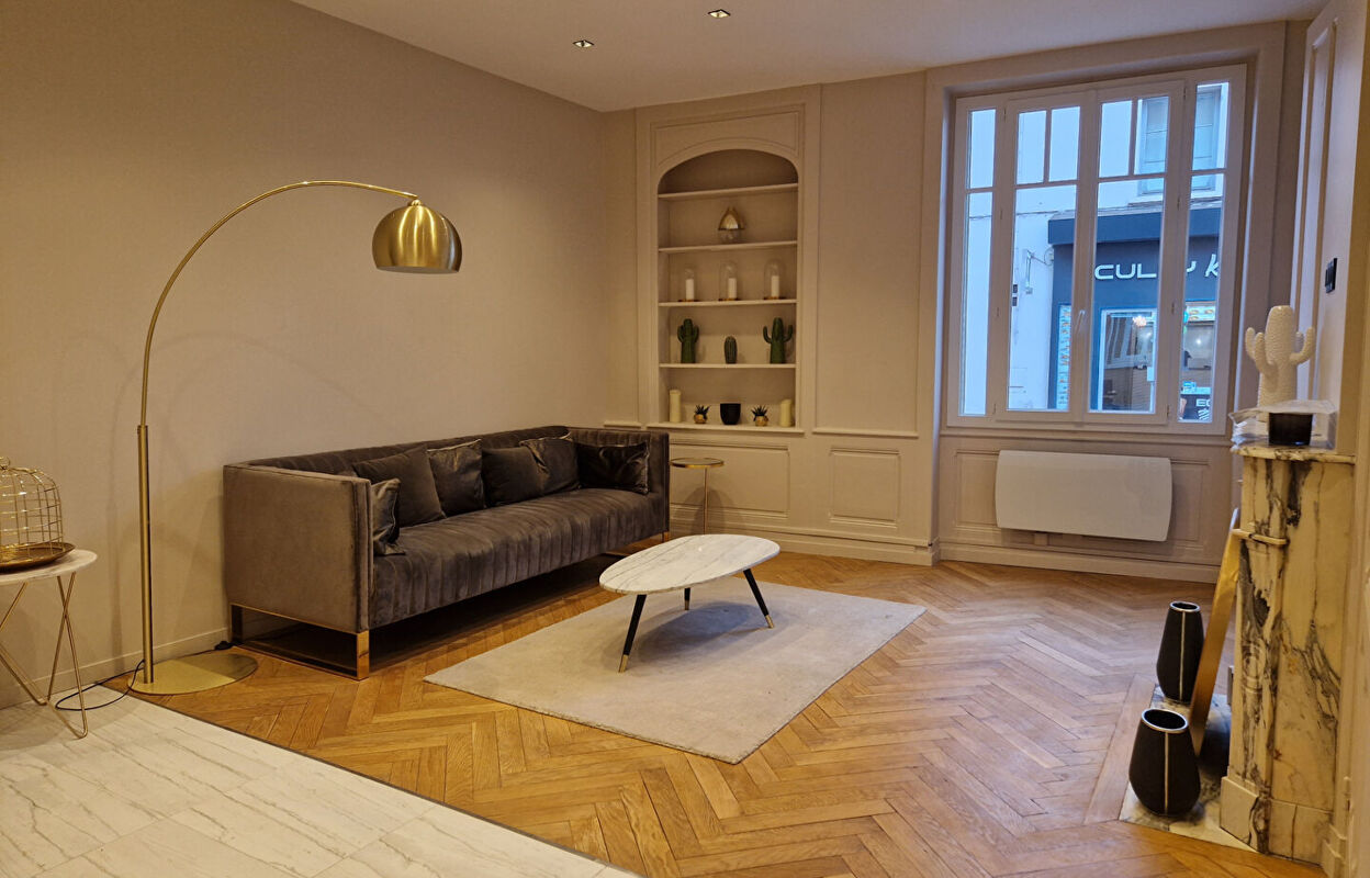 appartement 3 pièces 73 m2 à vendre à Écully (69130)