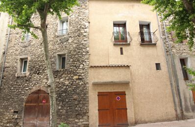 vente immeuble 153 000 € à proximité de La Bastide-des-Jourdans (84240)
