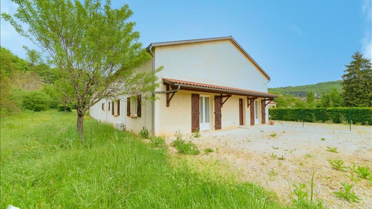 maison 4 pièces 110 m2 à vendre à Duravel (46700)