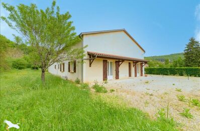 vente maison 194 800 € à proximité de Montcléra (46250)