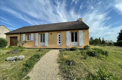 vente maison 118 800 € à proximité de Chezal-Benoît (18160)