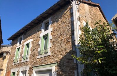 vente maison 56 000 € à proximité de Savignac-de-Nontron (24300)