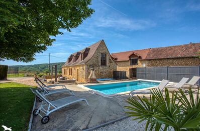 vente maison 395 000 € à proximité de Auriac-du-Périgord (24290)