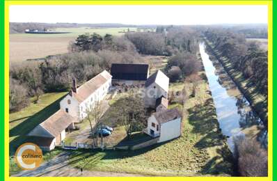 vente maison 740 000 € à proximité de Châtillon-sur-Loire (45360)