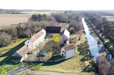 vente maison 740 000 € à proximité de Saint-Brisson-sur-Loire (45500)