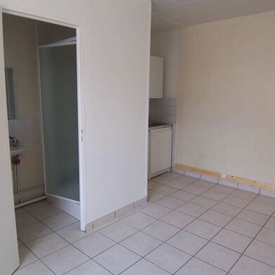 Appartement 1 pièce 15 m²