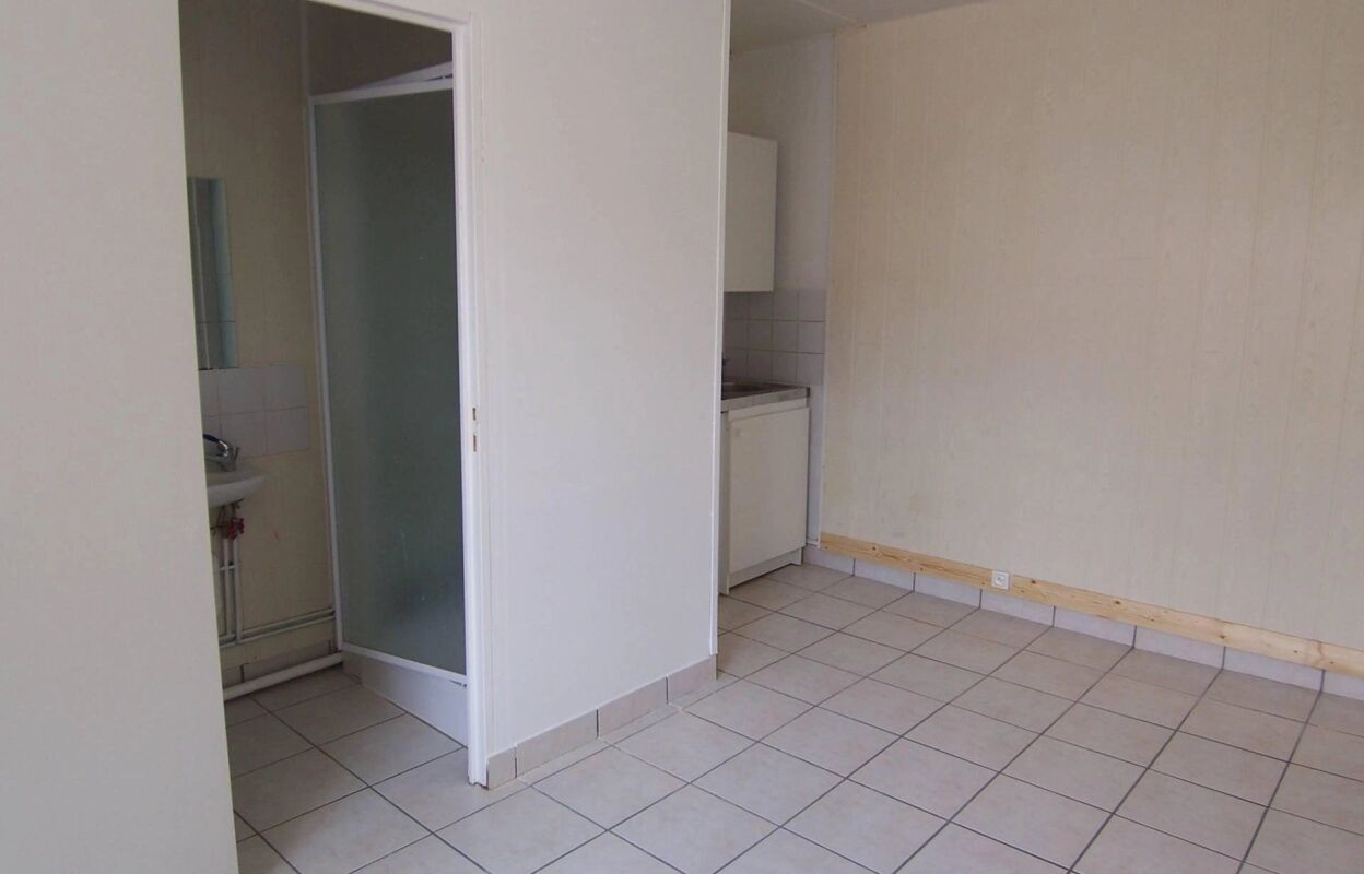 appartement 1 pièces 15 m2 à vendre à Grenoble (38000)