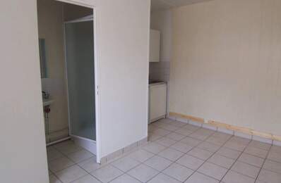 SPECIAL INVESTISSEUR Studio au 8 rue Vergniaud — photo du bien