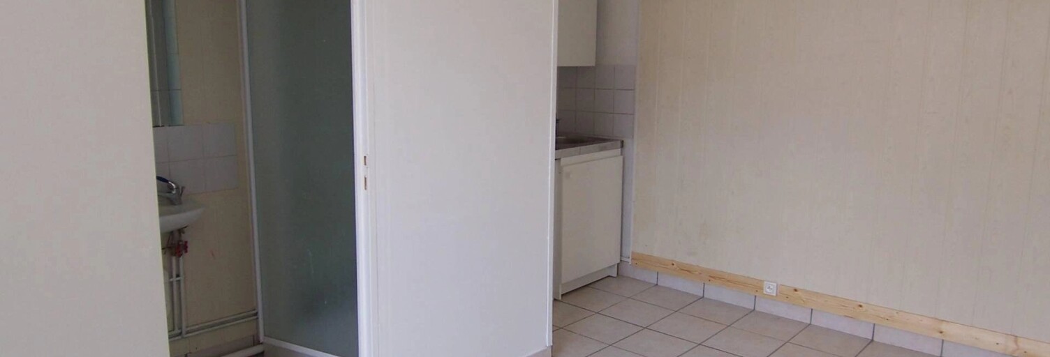 Appartement 1 Pièce 15 m² à vendre à Grenoble (38000)
